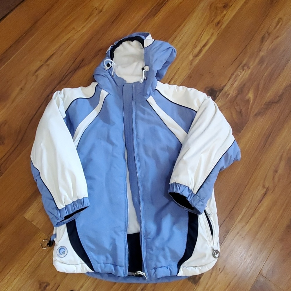 Winter Ski Jacket by Powderoom